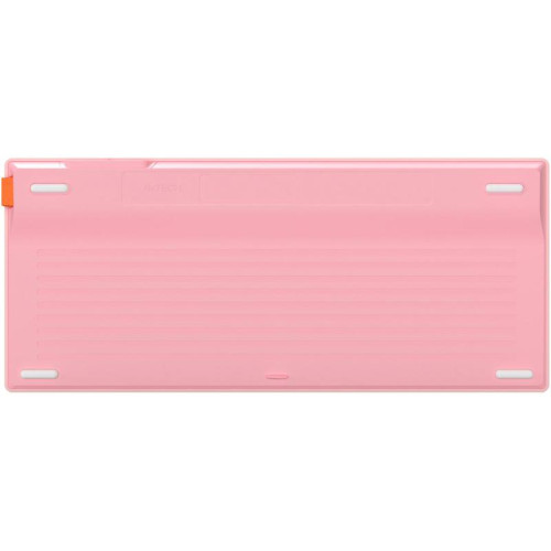 Клавиатура A4Tech Fstyler FBX51C розовый USB беспроводная BT/Radio slim Multimedia (FBX51C PINK)