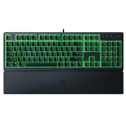 Игровая клавиатура Razer Ornata V3 X - Russian Layout/ Razer Ornata V3 X - Russian Layout