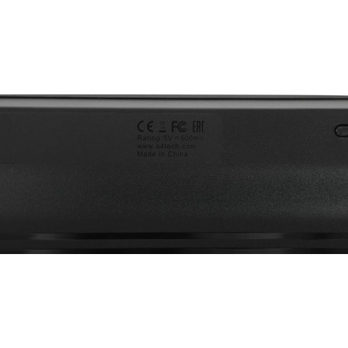 Клавиатура A4Tech Fstyler FX60H серый USB slim LED (FX60H GREY/WHITE)