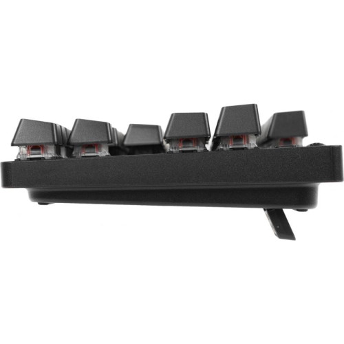 Клавиатура Steelseries Apex Pro TKL (2023) механическая черный USB for gamer LED (подставка для запястий) (64856)