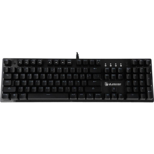 Клавиатура A4Tech Bloody B800 механическая серый/черный USB for gamer LED (B800 (NETBEE)) Клавиатура A4Tech Bloody B800 механическая серый/черный USB for gamer LED (B800 (NETBEE))