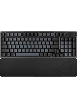 Клавиатура ASUS M901 ROG AZOTH 96 HE/BLK/HFXV2/RU/ABS/ ASUS M901 ROG AZOTH 96 HE/BLK/HFXV2/RU/ABS