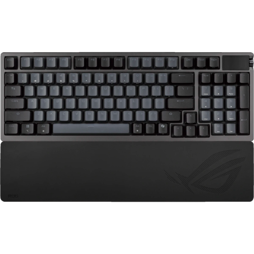 Клавиатура ASUS M901 ROG AZOTH 96 HE/BLK/HFXV2/RU/ABS/ ASUS M901 ROG AZOTH 96 HE/BLK/HFXV2/RU/ABS