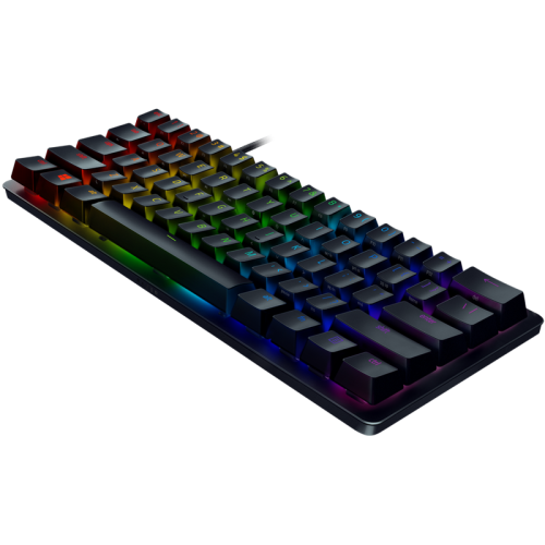 Игровая клавиатура Razer Huntsman Mini/ Razer Huntsman Mini Gaming keyboard - Russian Layout Игровая клавиатура Razer Huntsman Mini/ Razer Huntsman Mini Gaming keyboard - Russian Layout