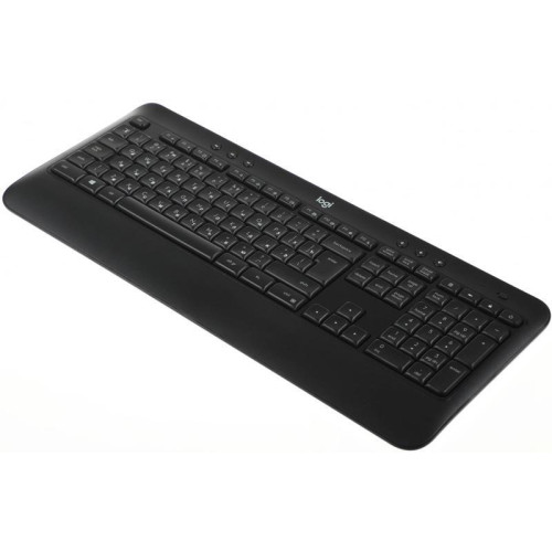 Беспроводная клавиатура + мышь MK540 RUS BLACK 920-008691 LOGITECH