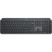 Клавиатура/ Logitech Wireless  MX Keys Advanced Illuminated Keyboard Graphite