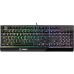 Клавиатура MSI Vigor GK30 RU черный USB for gamer LED (S11-04RU236-CLA)