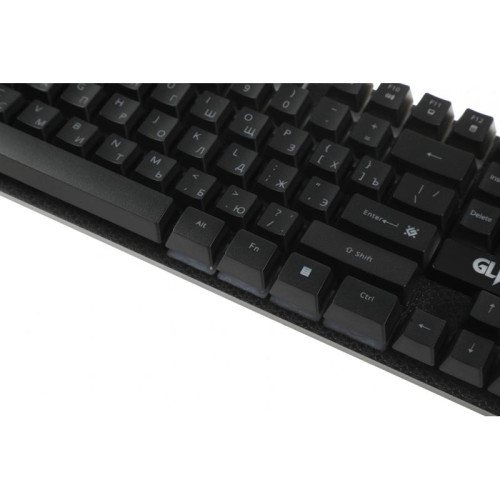 Клавиатура+мышь DEFENDER GLION C-123 RU PROMEGAJET 45123