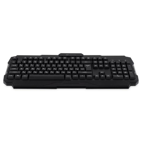 Клавиатура Oklick 757G HW2 черный USB for gamer (1790295)