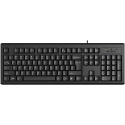 Клавиатура A4Tech KR-83 черный USB (KR-83 BLACK)