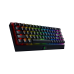 Игровая клавиатура Razer BlackWidow V3 Mini HyperSpeed (Green Switch) - Russian Layout/ Razer BlackWidow V3 Mini HyperSpeed (Green Switch) - Russian Layout