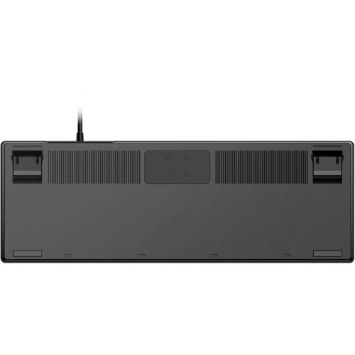 Клавиатура Acer Nitro OKW303 механическая черный/серый USB Multimedia for gamer LED (ZL.KBDCC.01D)