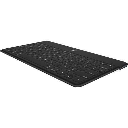Клавиатура/ Logitech Keyboard Keys-To-Go BLACK