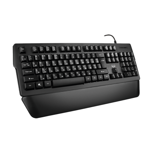 Игровая клавиатура SVEN KB-G9400 (104кл, ПО, RGB-подсветка)