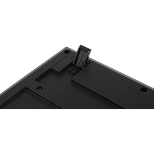 Клавиатура LOGITECH K120 ANSI EN/RU BLACK 920-002583