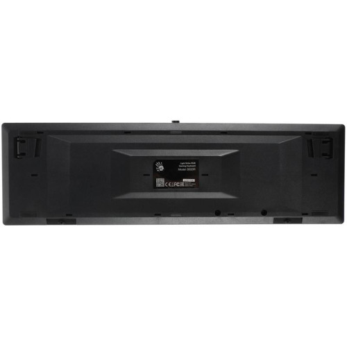 Клавиатура A4Tech Bloody B820R механическая черный USB for gamer LED (B820R BLACK (RED SWITCH))