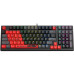 Клавиатура A4Tech Bloody S98 Sports Red BLMS Plus механическая красный/черный USB for gamer LED (S98 SPORTS RED BLMS RED PLUS) Клавиатура A4Tech Bloody S98 Sports Red BLMS Plus механическая красный/черный USB for gamer LED (S98 SPORTS RED BLMS RED PLUS)