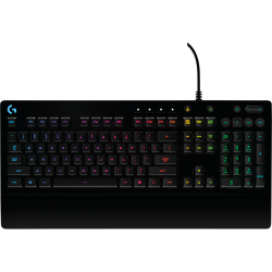 Клавиатура/ Logitech Gaming Keyboard G213 Prodigy