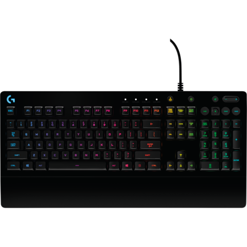 Клавиатура/ Logitech Gaming Keyboard G213 Prodigy