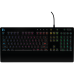 Клавиатура/ Logitech Gaming Keyboard G213 Prodigy