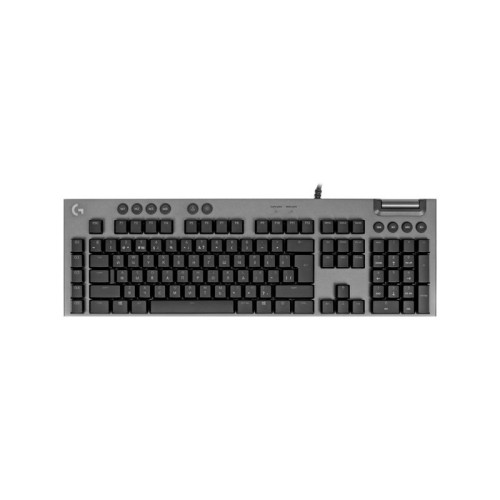 Клавиатура/ Logitech Gaming Keyboard G815 CARBON TACTILE SWITCH
