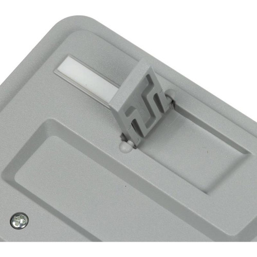 Клавиатура A4Tech Fstyler FK10 белый/серый USB (FK10 WHITE)