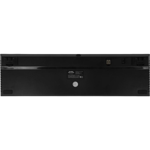 Клавиатура GMNG GG-KB783XPW механическая черный USB беспроводная BT/Radio Multimedia for gamer LED (1910520)