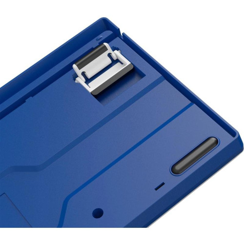 Клавиатура A4Tech Bloody B950 механическая синий USB for gamer LED (B950)