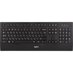 Клавиатура/ Logitech Keyboard K280e  USB