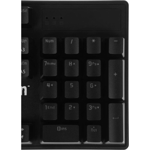 Клавиатура DEFENDER MECHANICAL AXEMAN GK-302 RU 45306