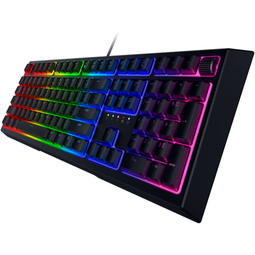 Игровая клавиатура Razer Ornata V2/ Razer Ornata V2 Gaming keyboard  - Russian Layout