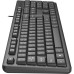 Клавиатура A4Tech KR-3 черный USB Клавиатура A4Tech KR-3 черный USB