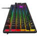 Клавиатура HyperX Alloy Origins механическая черный USB for gamer LED (4P4F6AA#ABA)