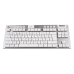 Клавиатура/ Logitech Gaming Keyboard G915 TKL LIGHTSPEED Wireless Mechanical  - WHITE - RUS - TACTILE