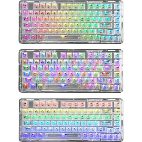 Клавиатура WIRELESS ELF PRO RU RGB 71688 REDRAGON