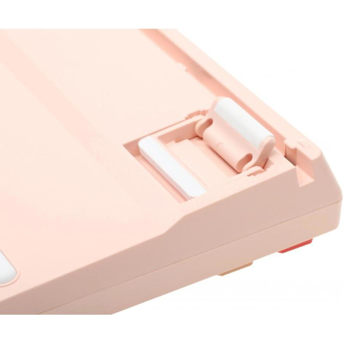 Клавиатура A4Tech Bloody S87 Energy механическая розовый USB for gamer LED (S87 USB ENERGY PINK)