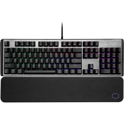 Игровая клавиатура/ Cooler Master Keyboard CK-550 V2/Red switch/RU Layout