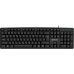 Defender Проводная клавиатура Element HB-520 USB RU,черный,полноразмерная USB Defender Проводная клавиатура Element HB-520 USB RU,черный,полноразмерная USB