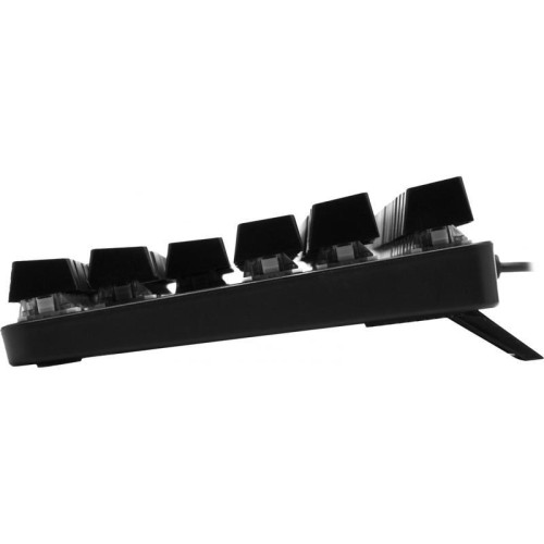 Клавиатура DEFENDER MECHANICAL MECHANOID GK-581 RU 45581 BLK