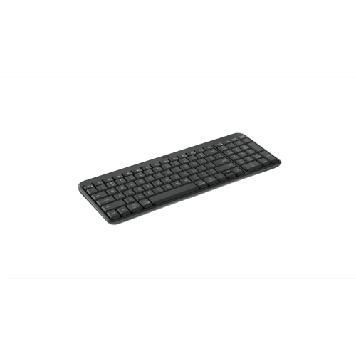 Клавиатура/ Logitech Keyboard K250 Compact Bluetooth Wireless - GRAPHITE