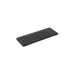 Клавиатура/ Logitech Keyboard K250 Compact Bluetooth Wireless - GRAPHITE