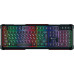 Клавиатура Oklick 717G BLACK DEATH черный/оранжевый USB Multimedia for gamer LED (476395) Клавиатура Oklick 717G BLACK DEATH черный/оранжевый USB Multimedia for gamer LED (476395)