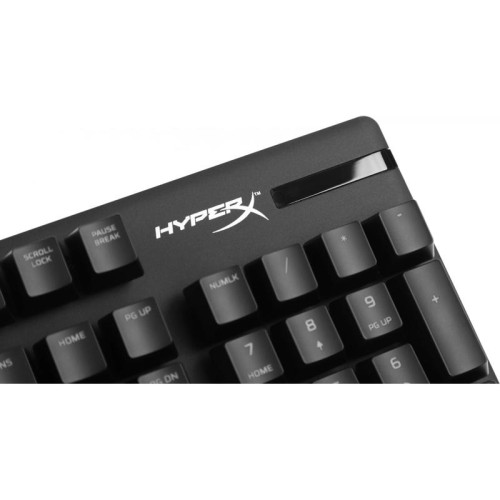 Клавиатура HyperX Alloy Origins механическая черный USB for gamer LED (4P4F6AA#ABA)