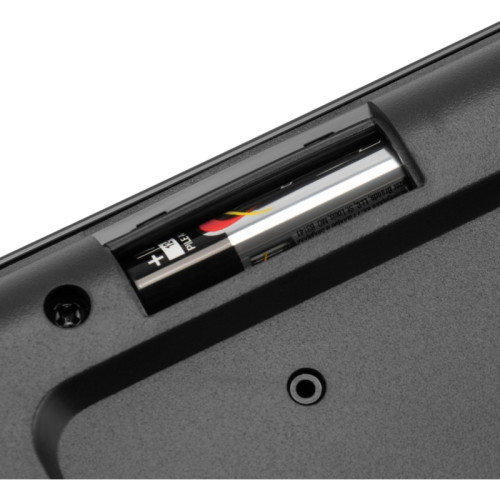 Клавиатура Oklick K225W черный USB беспроводная Multimedia (1875232) Клавиатура Oklick K225W черный USB беспроводная Multimedia (1875232)