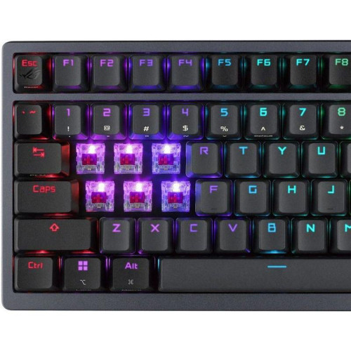 Клавиатура ASUS M701 ROG AZOTH/NXSW/RU/ ASUS M701 ROG AZOTH/NXSW/RU