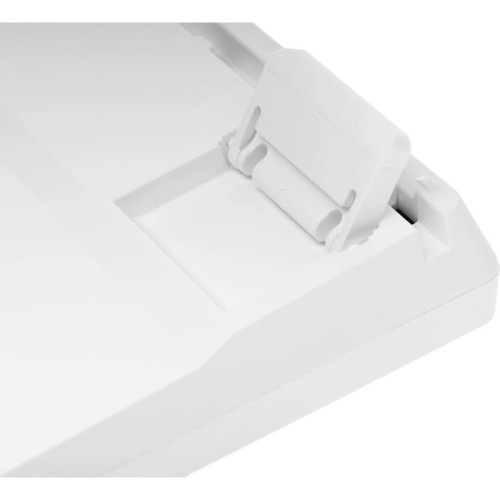 Клавиатура A4Tech Bloody S87 Energy механическая белый/желтый USB for gamer LED (S87 USB ENERGY WHITE)