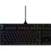 Клавиатура/ Logitech Gaming Keyboard G PRO TKL Corded Mechanical  - BLACK - RUS - USB - CLICKY