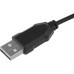 Клавиатура Acer OKW300 черный USB Multimedia for gamer LED (ZL.KBDCC.019)