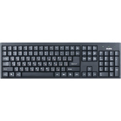 Клавиатура SVEN Standard 303 USB чёрная