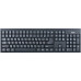 Клавиатура SVEN Standard 303 USB чёрная